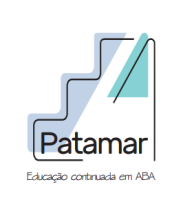 Patamar Educação continuada em ABA